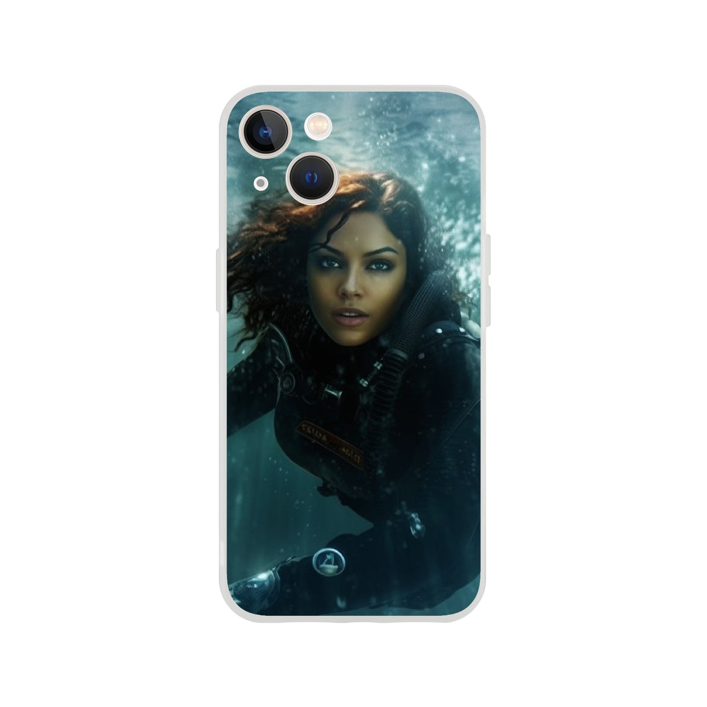 The Action Heroine Flexi Case