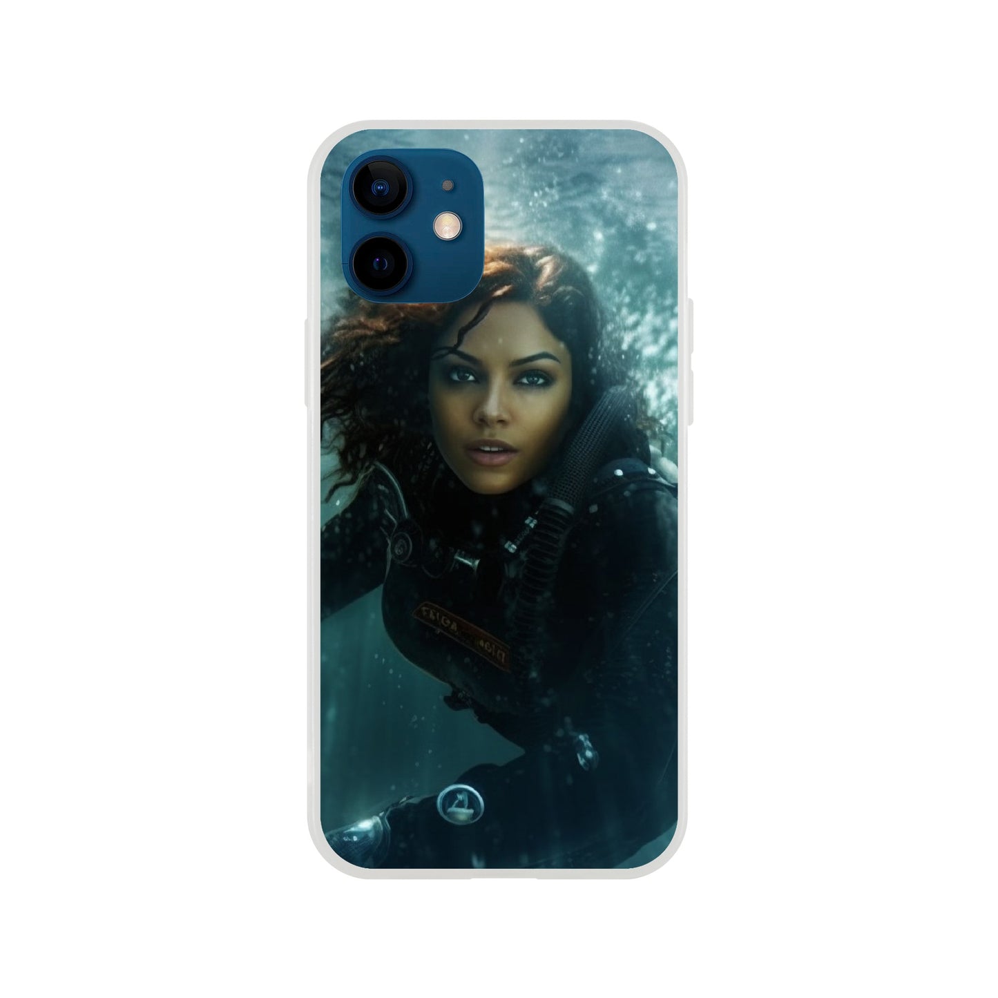 The Action Heroine Flexi Case