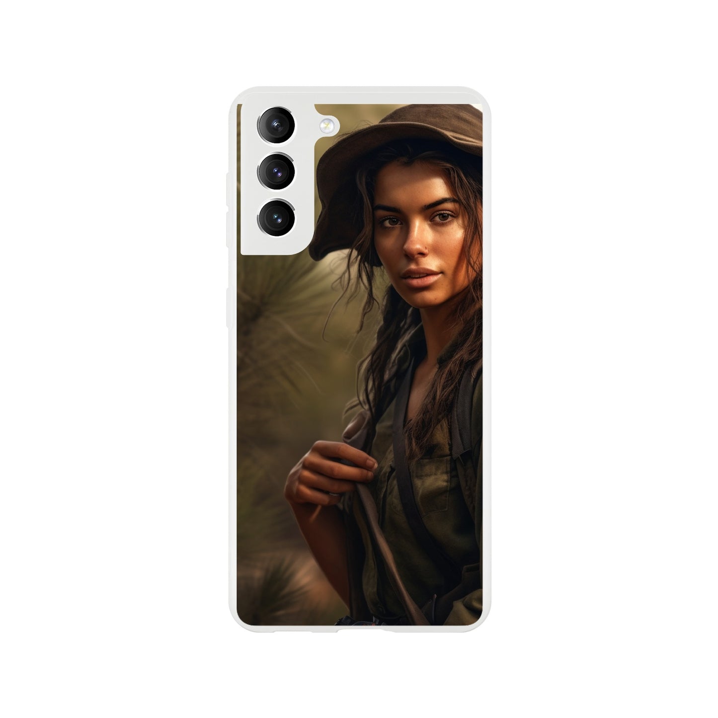 Calla Cress Flexi case