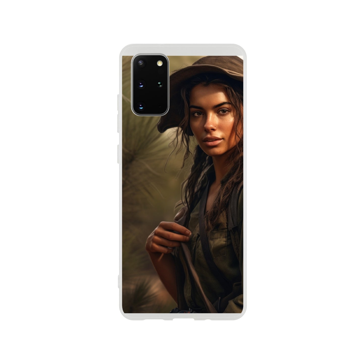 Calla Cress Flexi case
