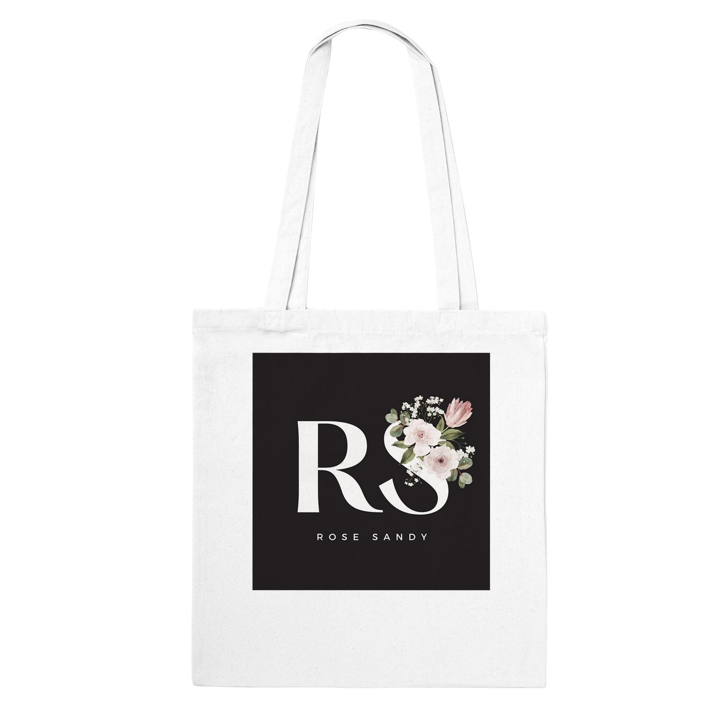 Rose Sandy Classic Tote Bag