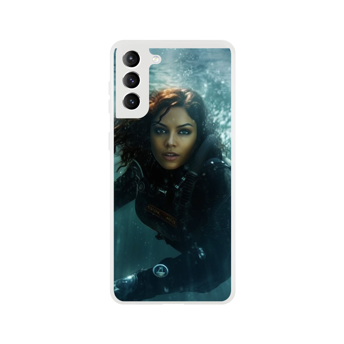 The Action Heroine Flexi Case