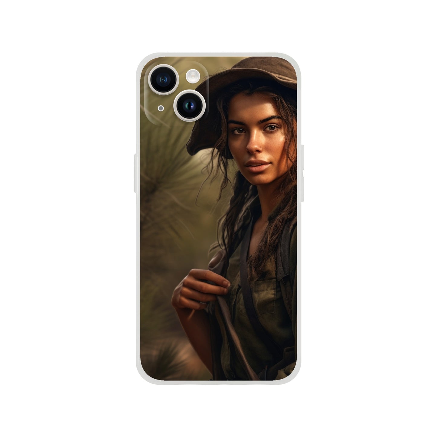 Calla Cress Flexi case