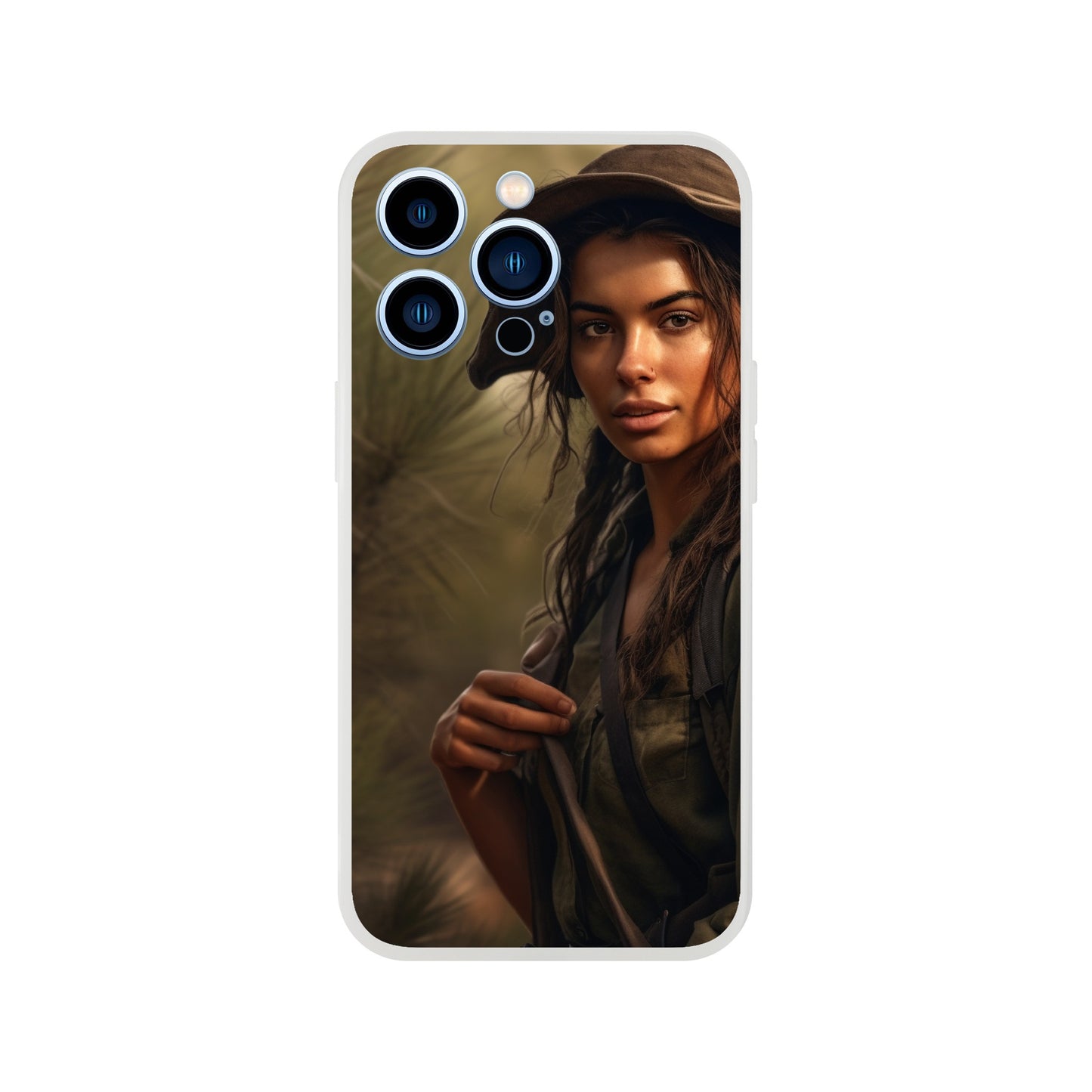 Calla Cress Flexi case