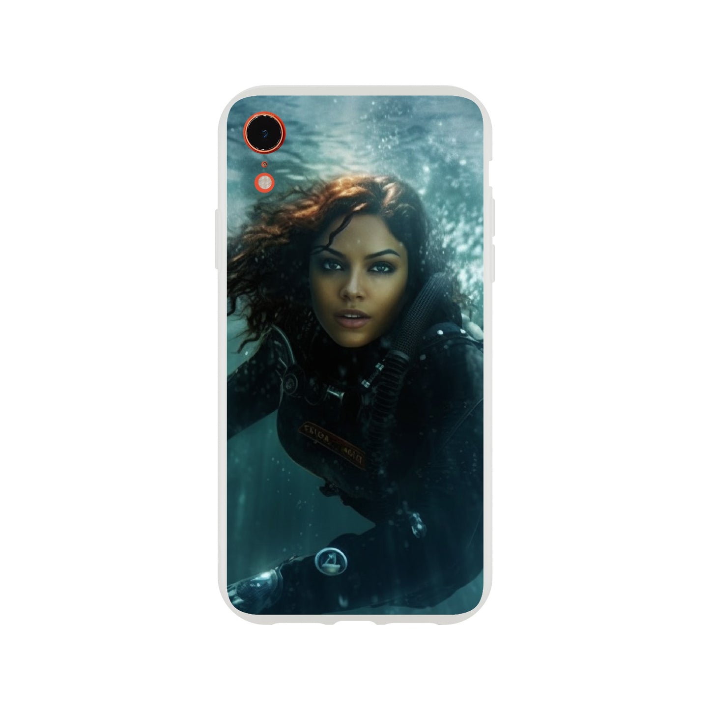 The Action Heroine Flexi Case