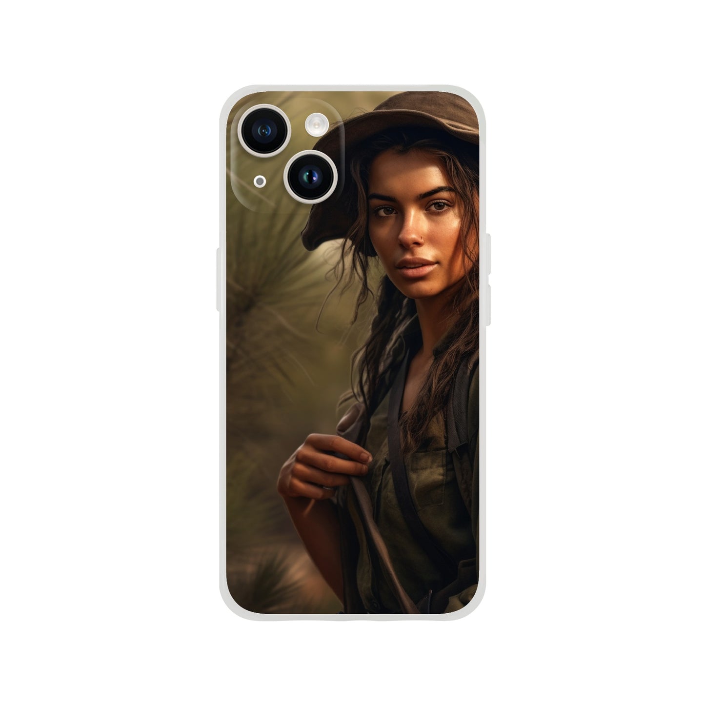 Calla Cress Flexi case