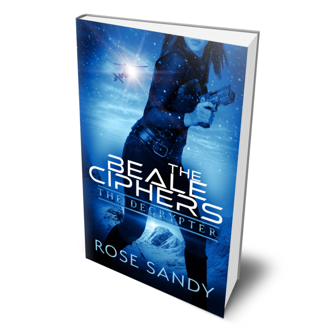 The Decrypter and the Beale Ciphers- Book 6 (PAPERBACK)