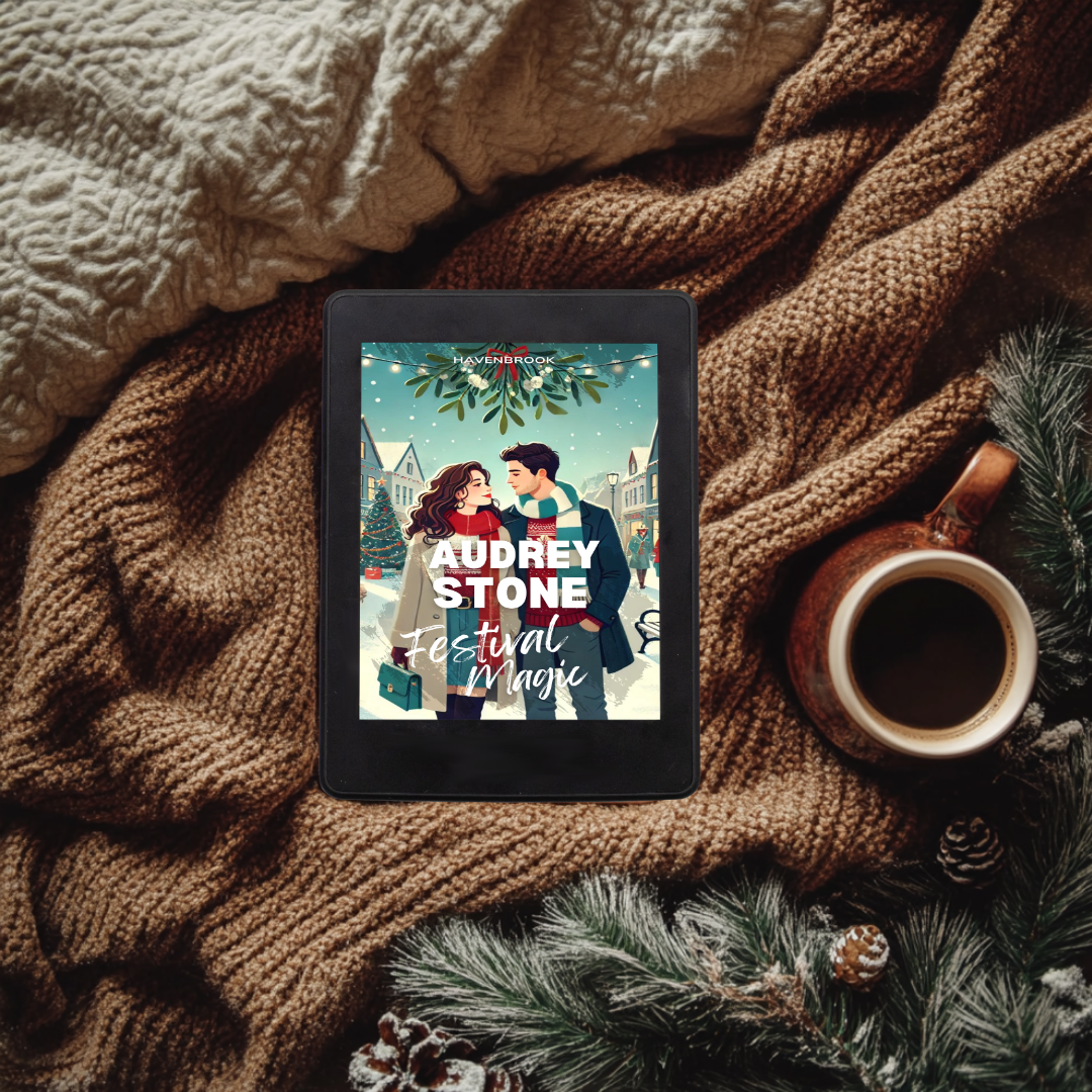 Festival Magic: The Havenbrook Christmas Romance Series - Book 1 (PAPERBACK)