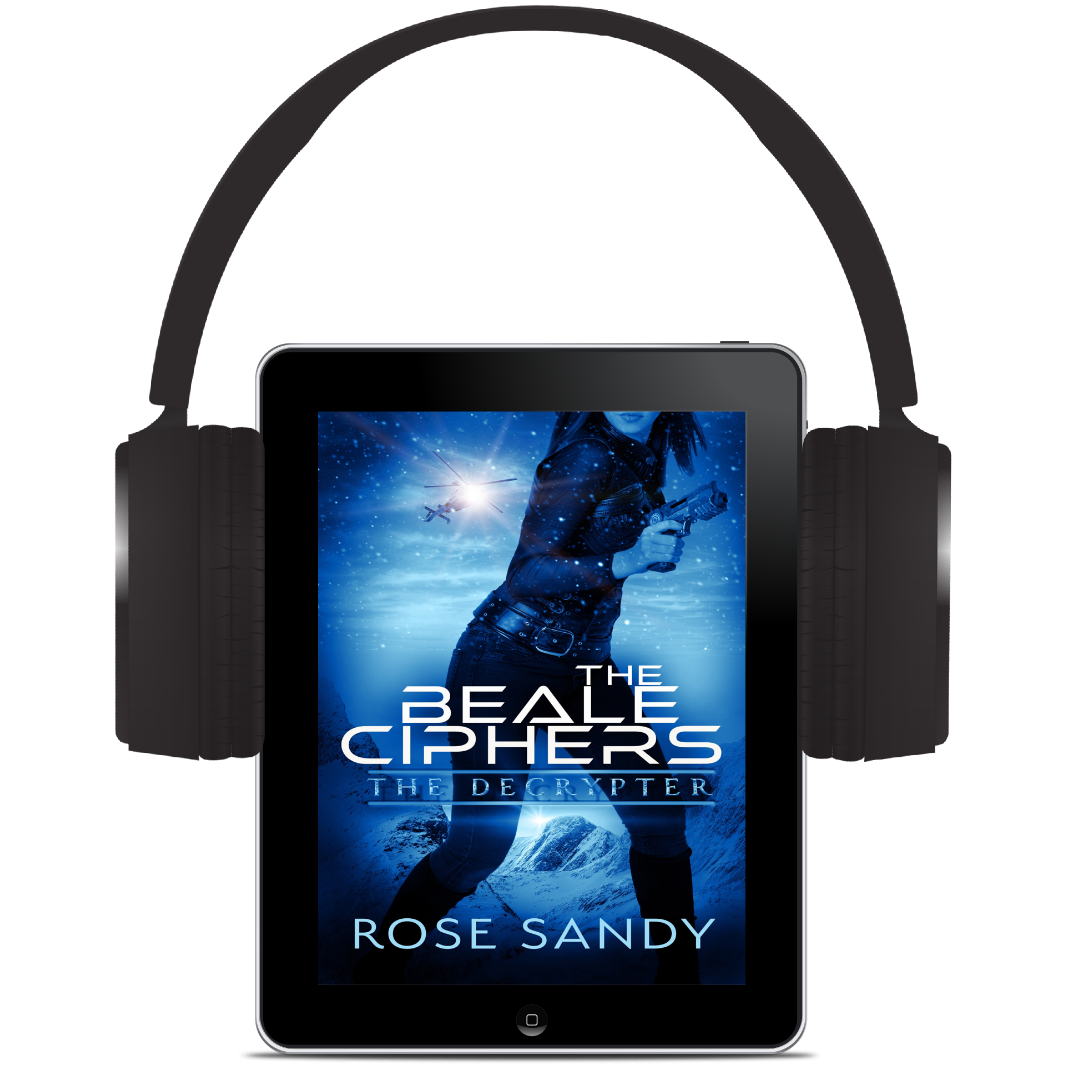 The Decrypter and Beale Ciphers (AUDIO BOOK)