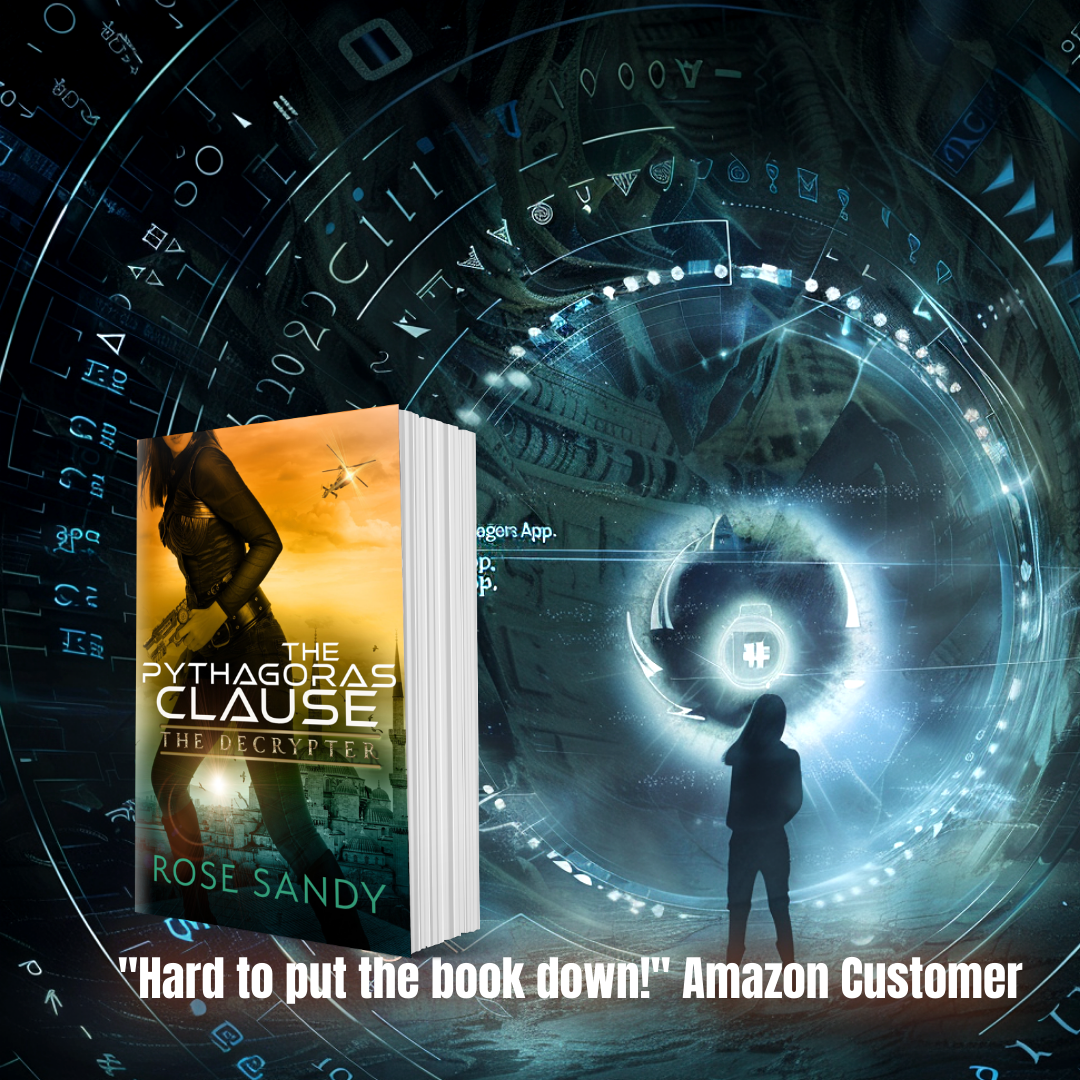 The Decrypter: The Pythagoras Clause - Book 5 (EBOOK)
