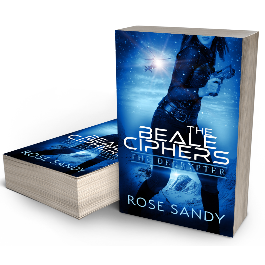 The Decrypter and the Beale Ciphers- Book 6 (PAPERBACK)