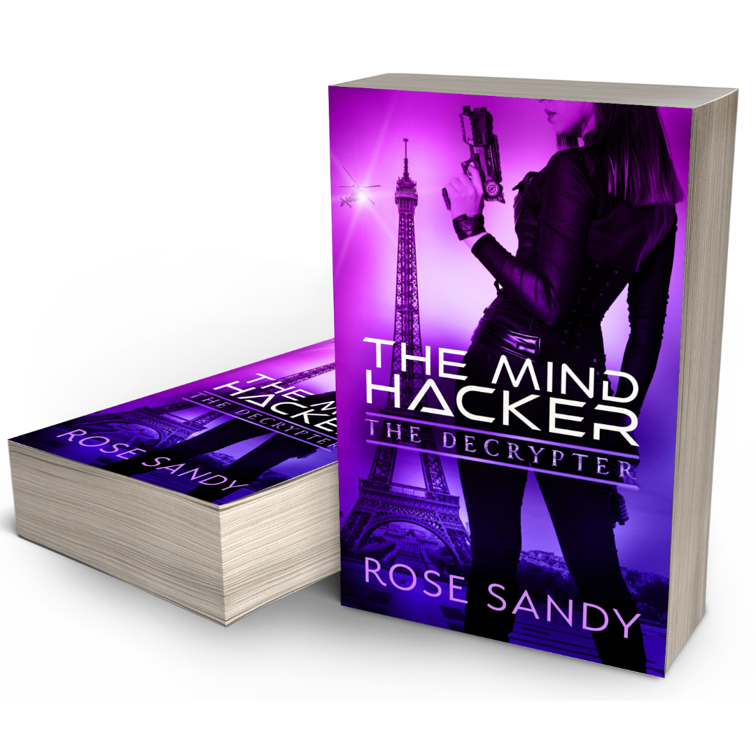 The Decrypter and the Mind Hacker - Book 2 (PAPERBACK)