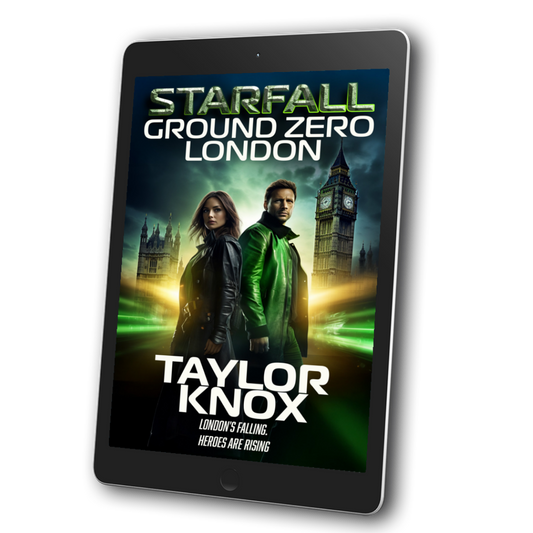 Ground Zero London: The StarFall Series, Book 1 - Taylor Knox
