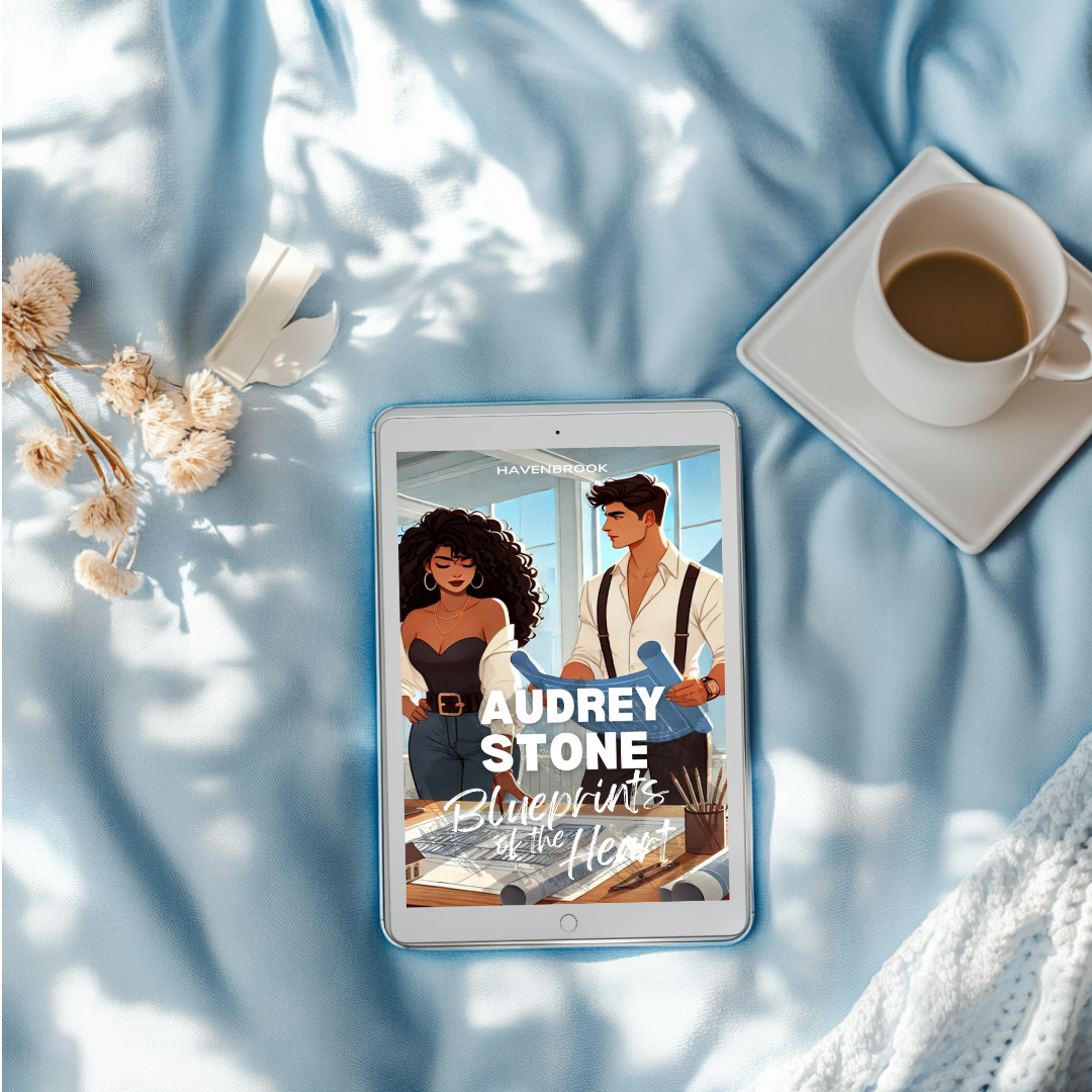 Blueprints of the Heart: The Havenbrook Romance Series - Book 1 (EBOOK)