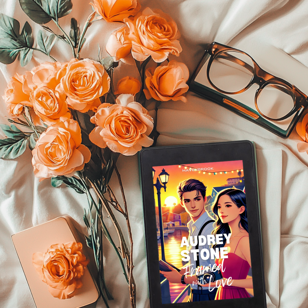 Framed With Love: The Havenbrook Romance Series - Audrey Stone - Book 3 (EBOOK)