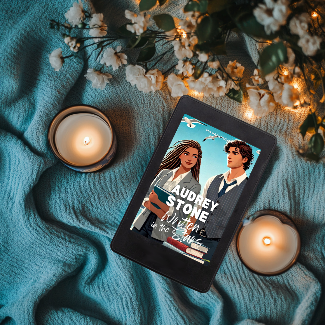 Written in the Stars: The Havenbrook Romance Series - Audrey Stone - Book 2 (EBOOK)