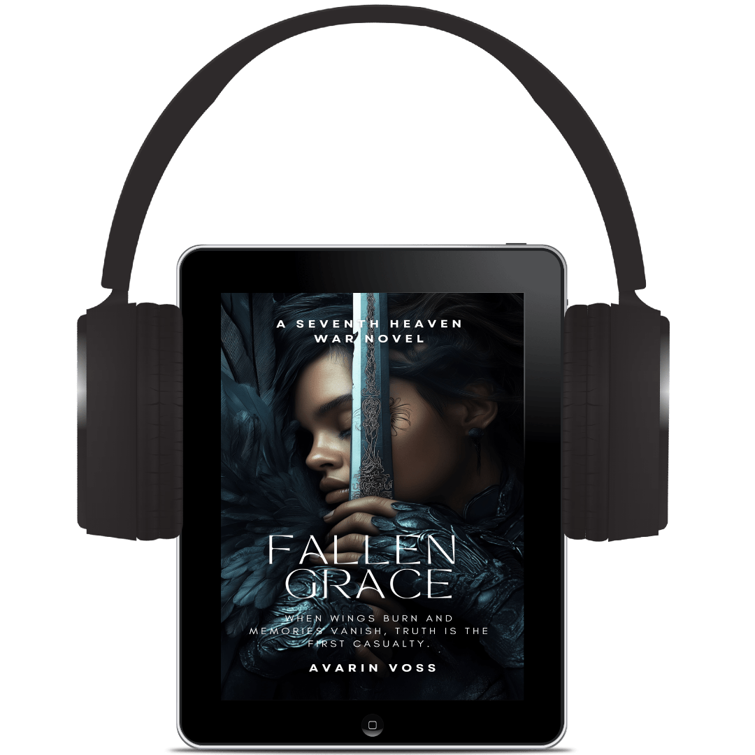 Fallen Grace - The Seventh Heaven War Series - Book 1 - Avarin Voss