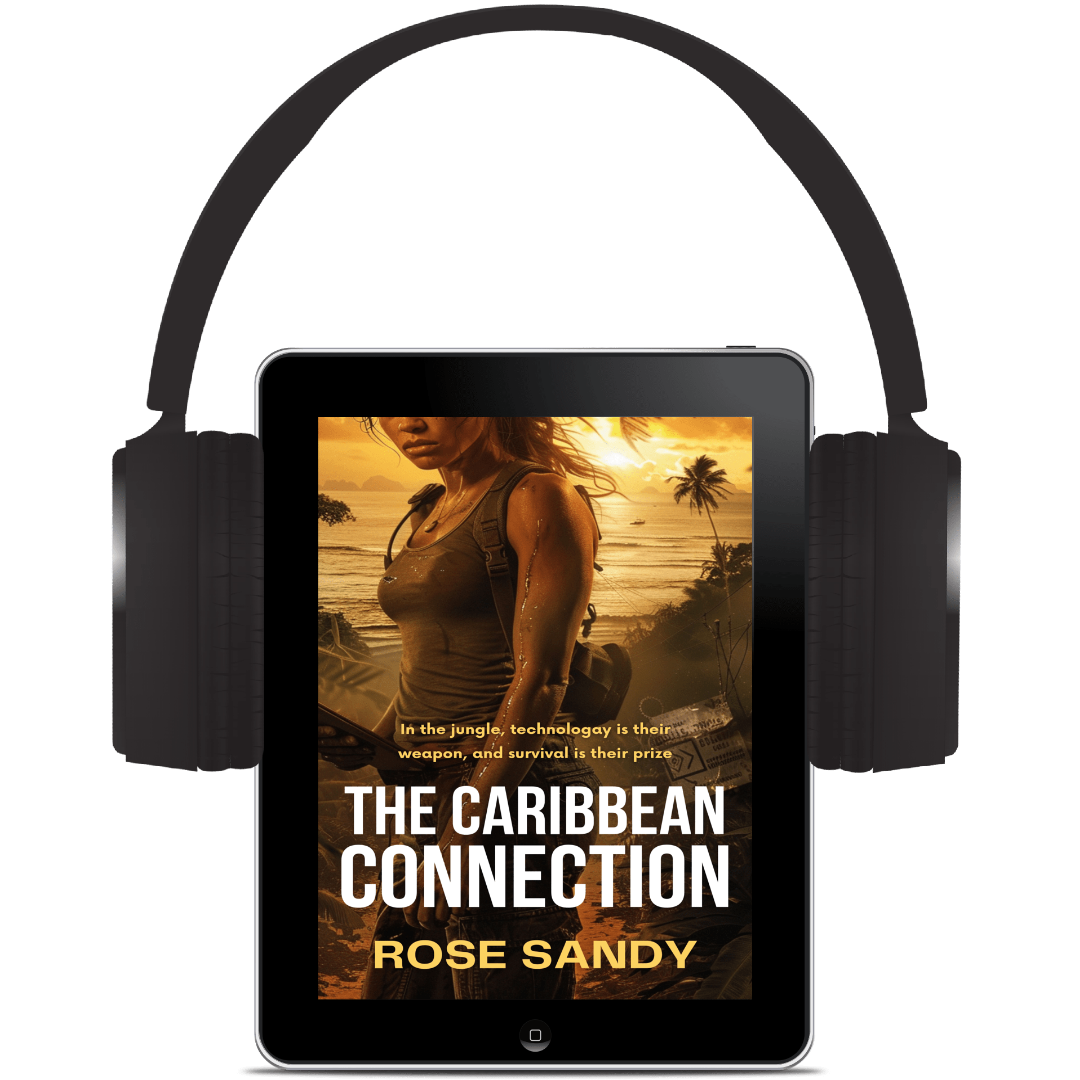 The Caribbean Connection: A Shadow Files Thriller - Ros Sandy - Book 5