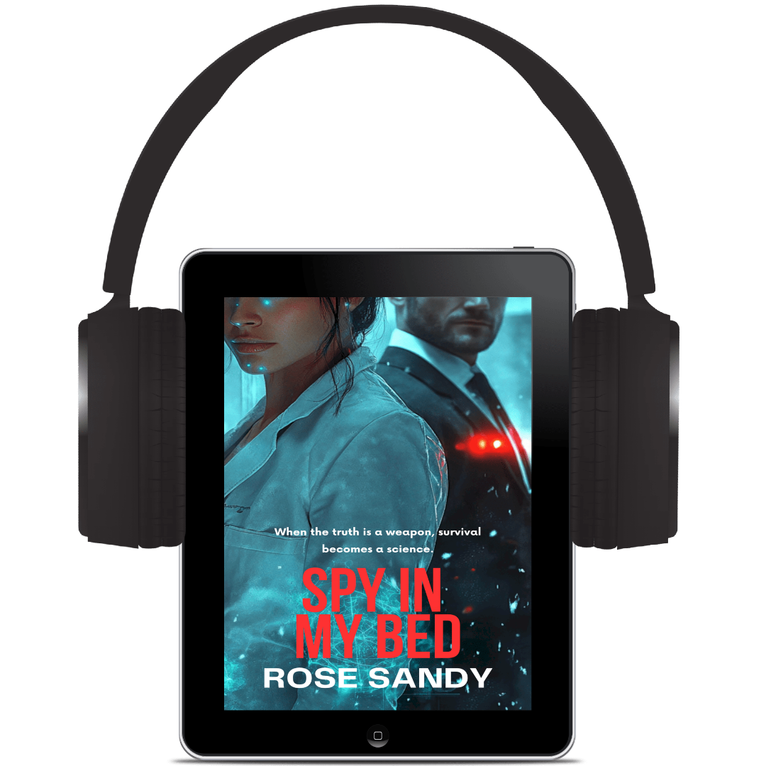 Spy in My Bed: A Shadow Files Thriller - Rose Sandy - Book 4 (EBOOK)
