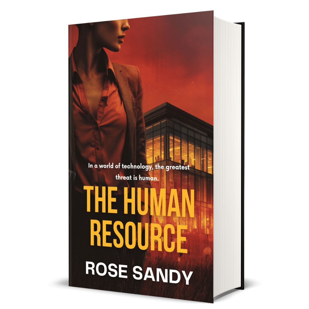 The Human Resource: A Shadow Files Thriller - Rose Sandy - Book 3