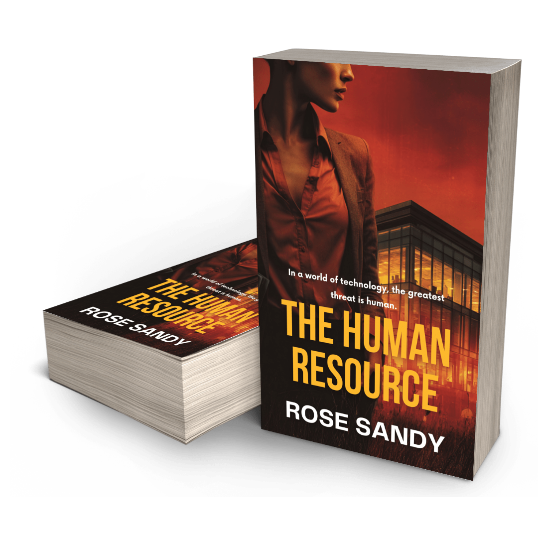 The Human Resource: A Shadow Files Thriller - Rose Sandy - Book 3