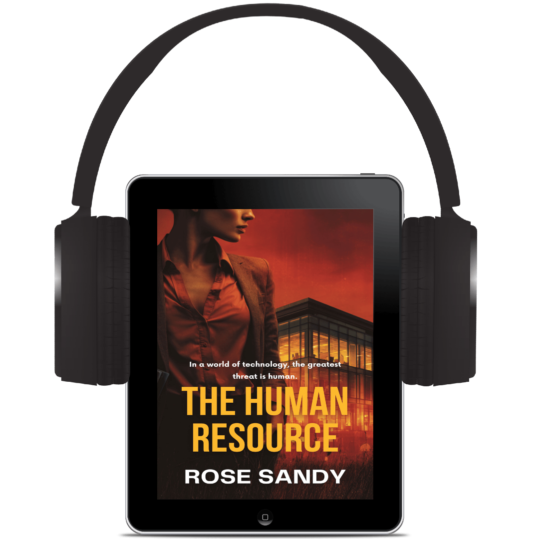 The Human Resource: A Shadow Files Thriller - Rose Sandy - Book 3