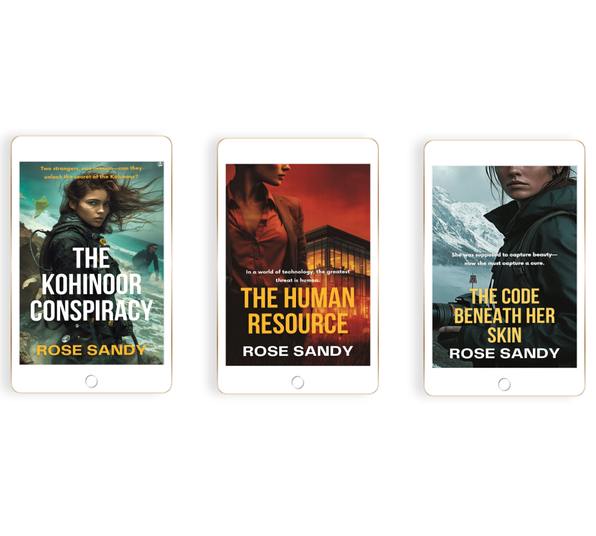 The Shadow Files: Code, Conspiracy & Power - Ebook Bundle