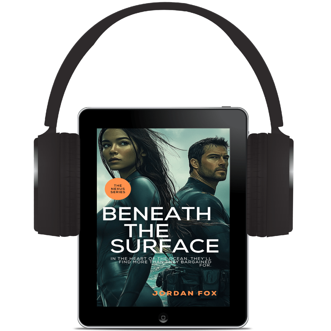 Beneath the Surface: The Dark Horizon Series - Jordan Fox - Book 3