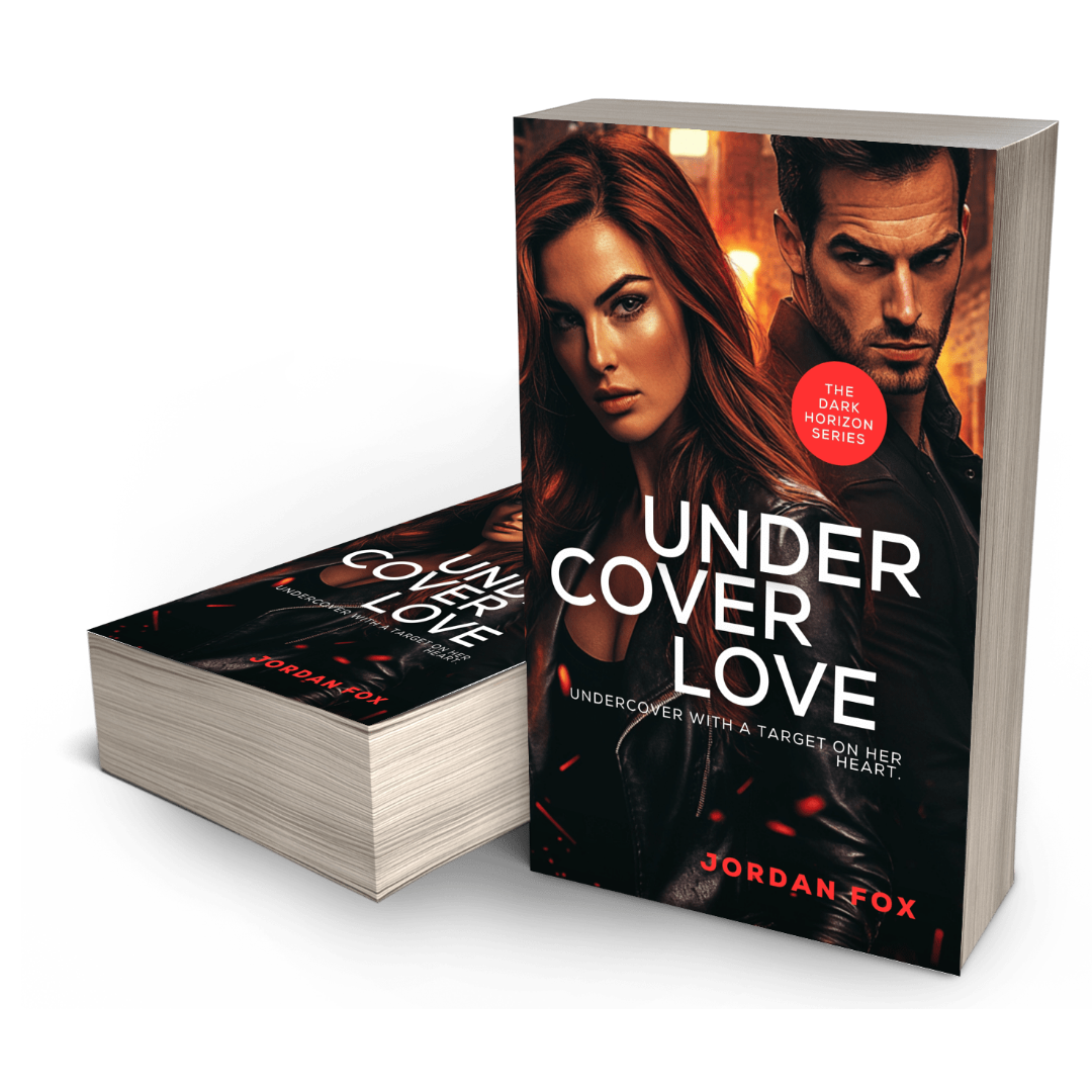 Undercover Love: The Dark Horizon Series - EBOOK 2