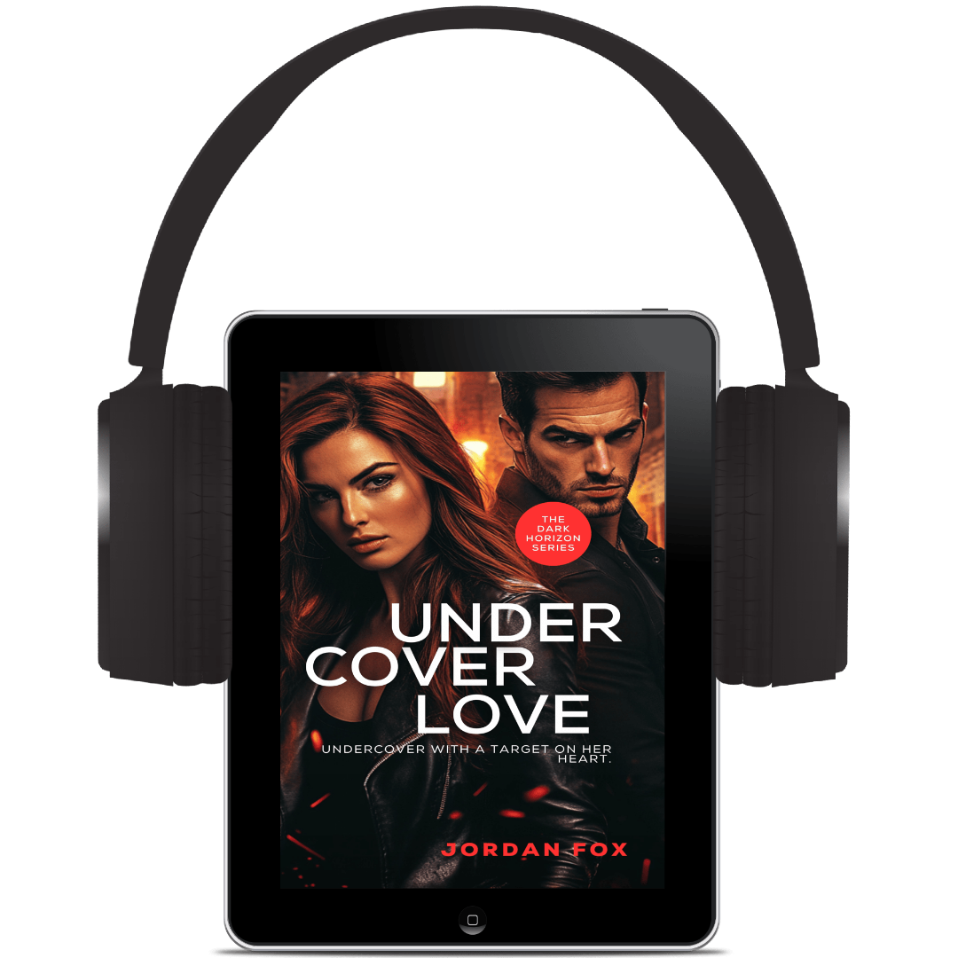 Undercover Love: The Dark Horizon Series - EBOOK 2