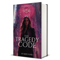 The Tragedy Code: The Daughters of Zeus Series, Avarin Voss, Book 1