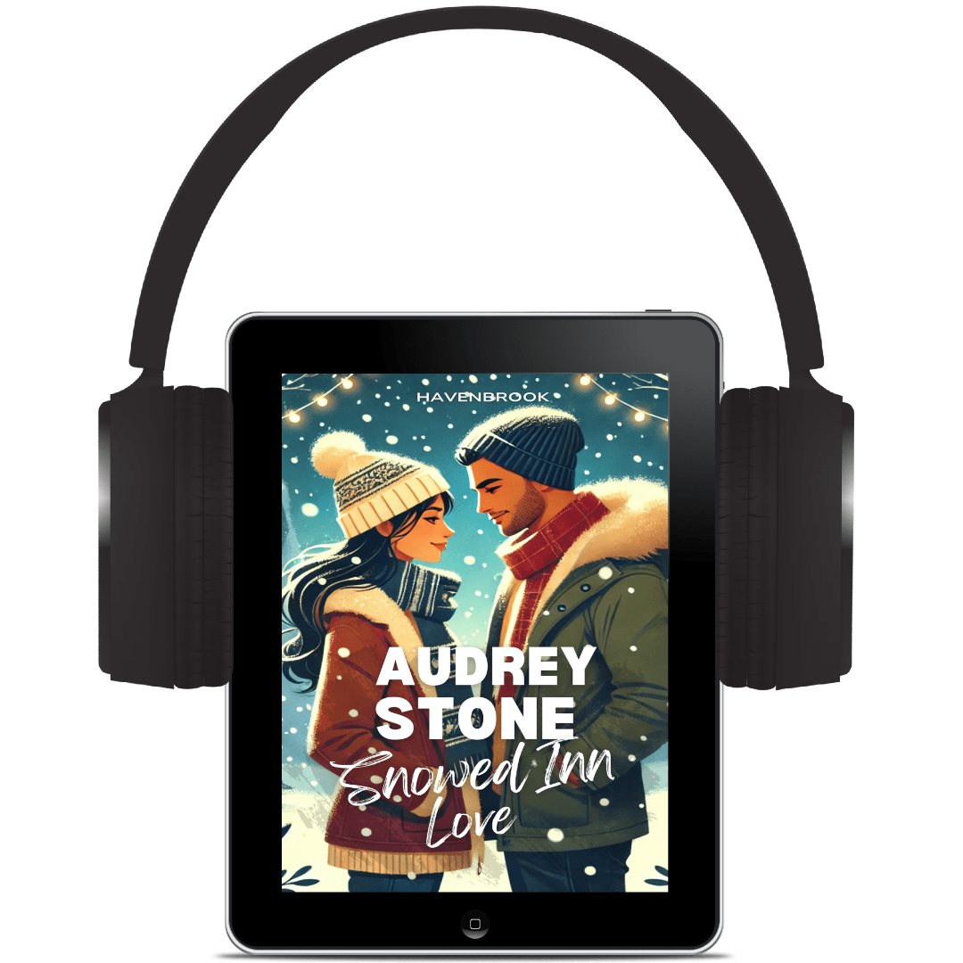 Snowed Inn Love: The Audrey Stone Havenbrook Christmas Romance Series, Book 3