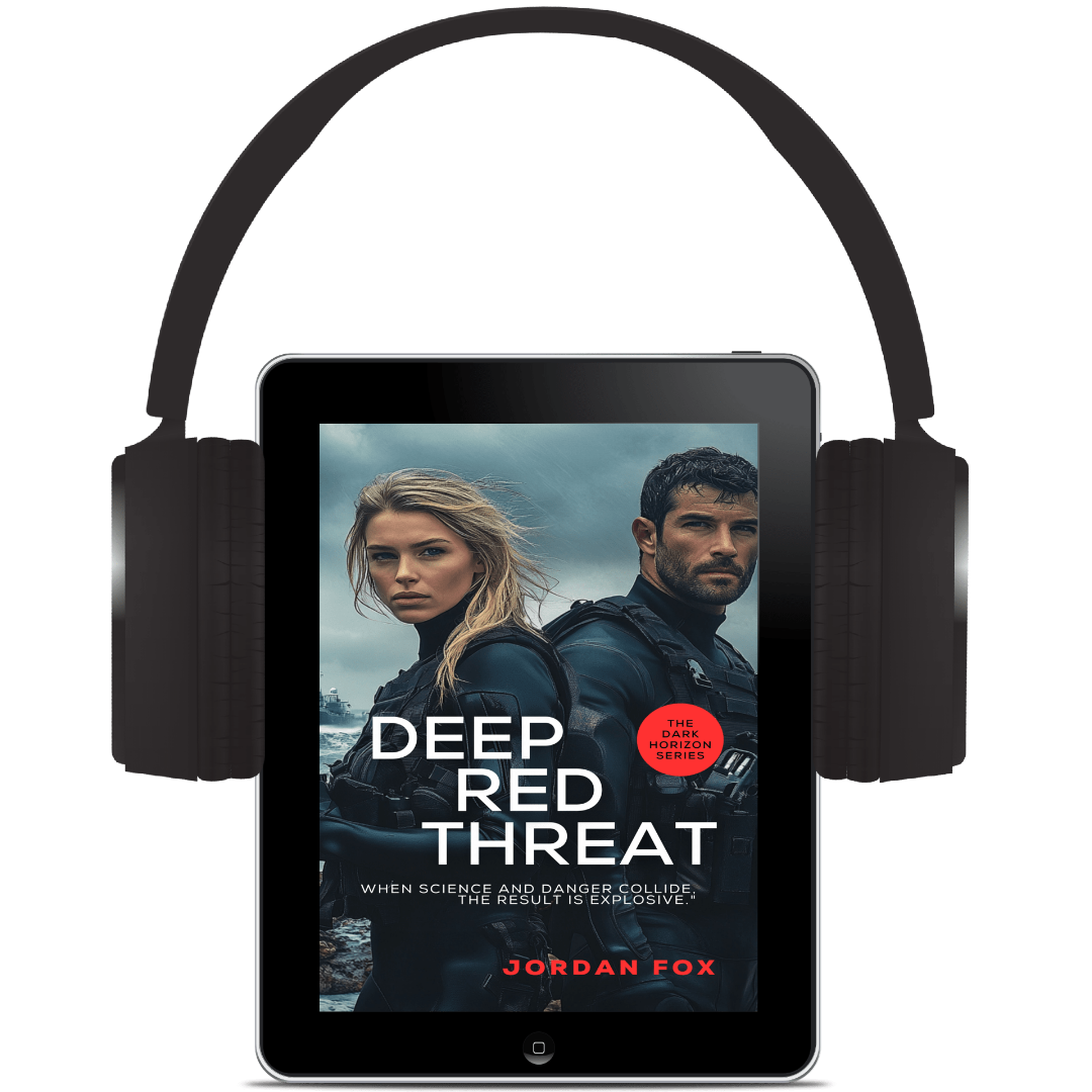 Deep Red Threat: The Dark Horizon Series - EBOOK 9