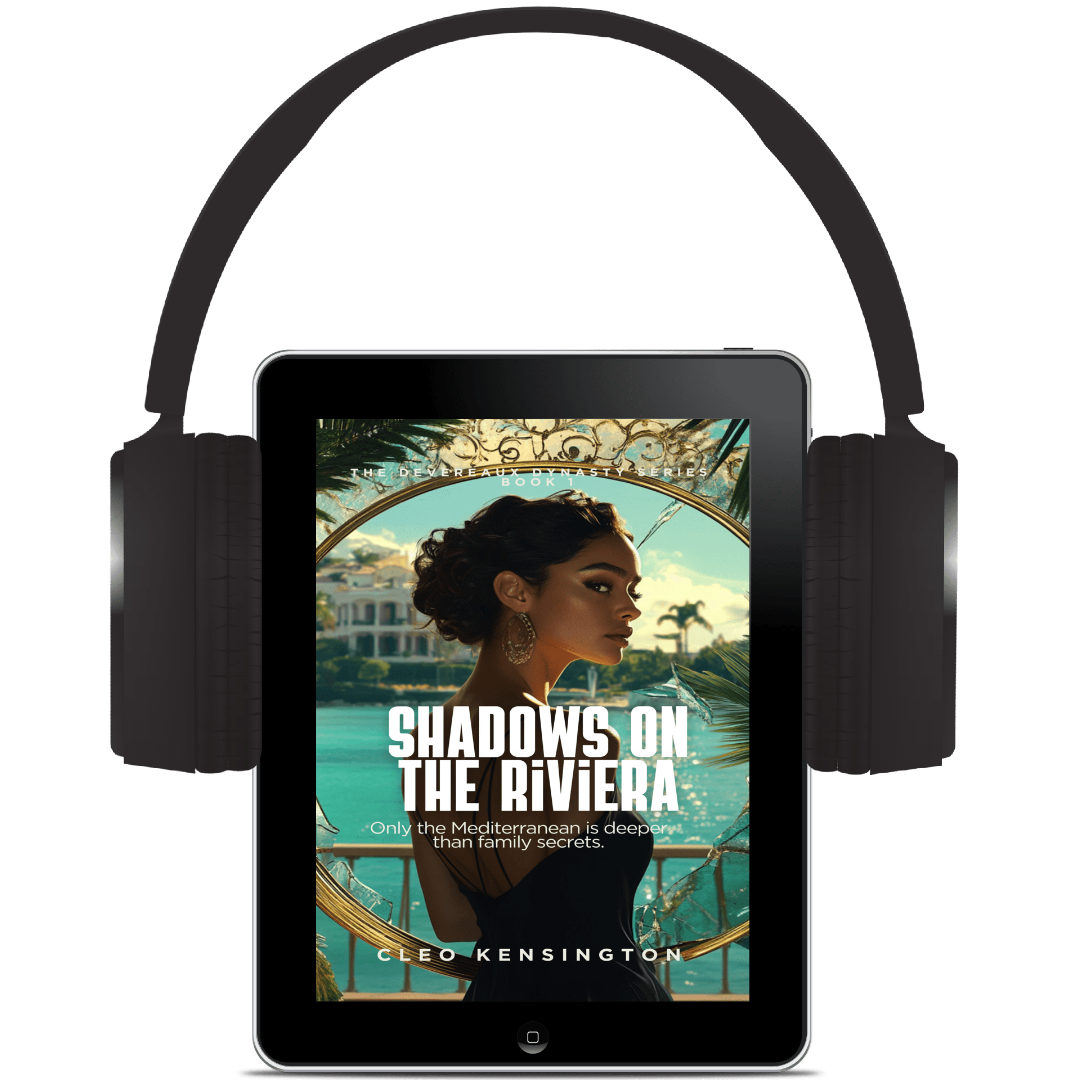 Shadows on the Riviera: The Devereaux Dynasty Series, Book 1 - Cleo Kensington
