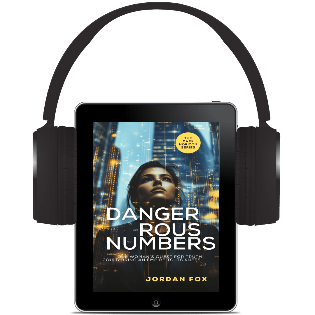 Dangerous Numbers: The Dark Horizon Series, Book 1, Jordan Fox