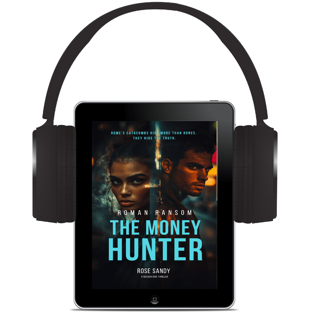 Roman Ransom - The Money Hunter Series - Rose Sandy- Book 3