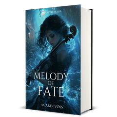 The Melody of Fate: The Daughters of Zeus Series, Avarin Voss, Book 4