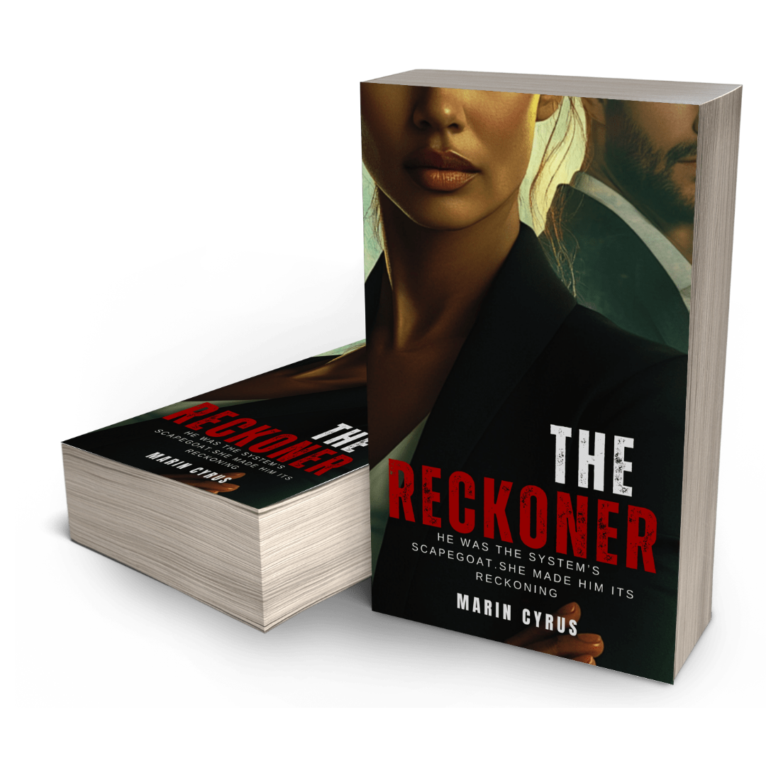 The Reckoner - The Reckoner Series Book 1 - Marin Cyrus
