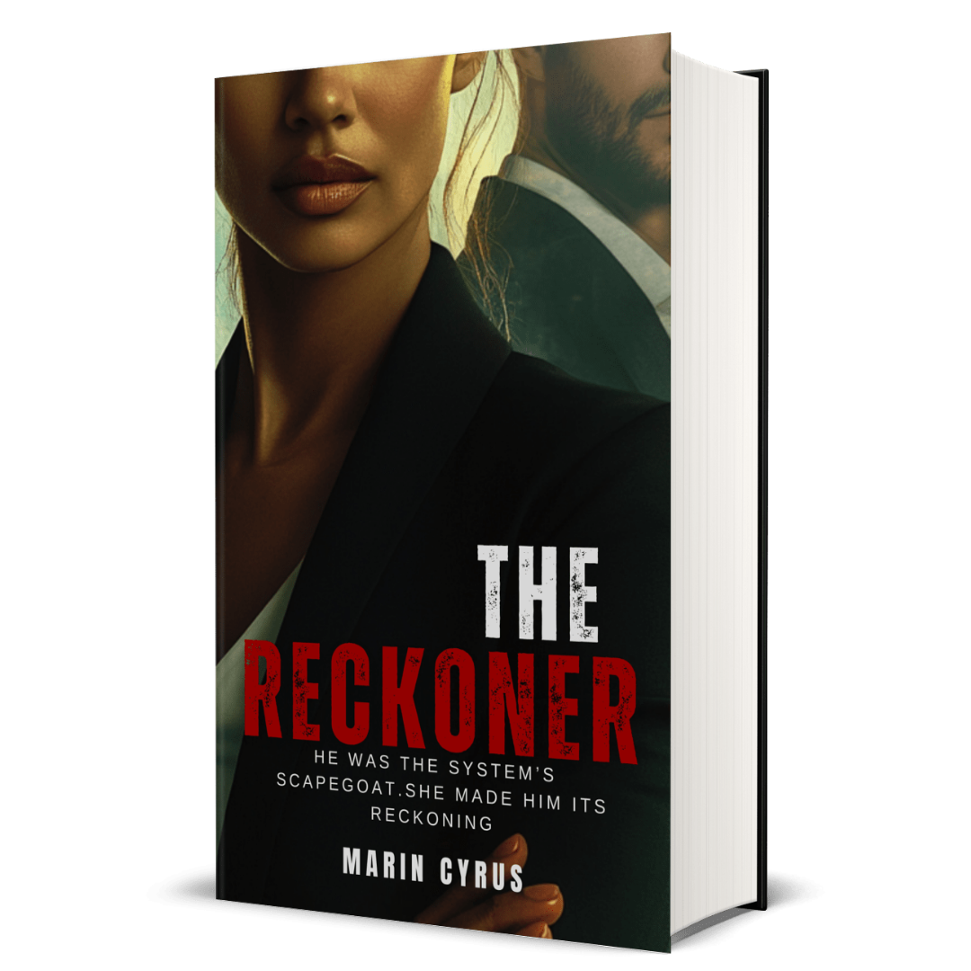 The Reckoner - The Reckoner Series Book 1 - Marin Cyrus