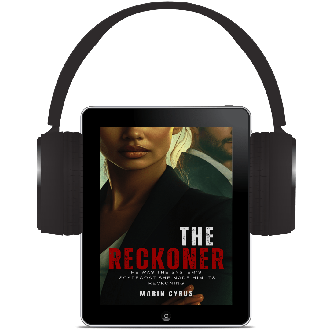 The Reckoner - The Reckoner Series Book 1 - Marin Cyrus