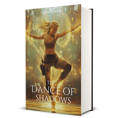 The Dance of Shadows: The Daughters of Zeus Series, Avarin Voss, Book 6
