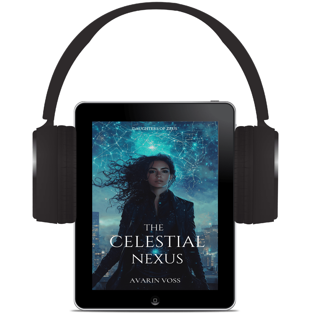 The Celestial Nexus - The Daughters of Zeus Series Book 8 - Avarin Voss