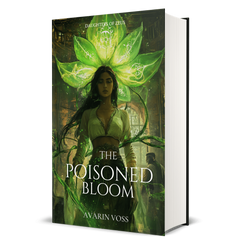 The Poisoned Bloom: The Daughters of Zeus Series, Avarin Voss, Book 9