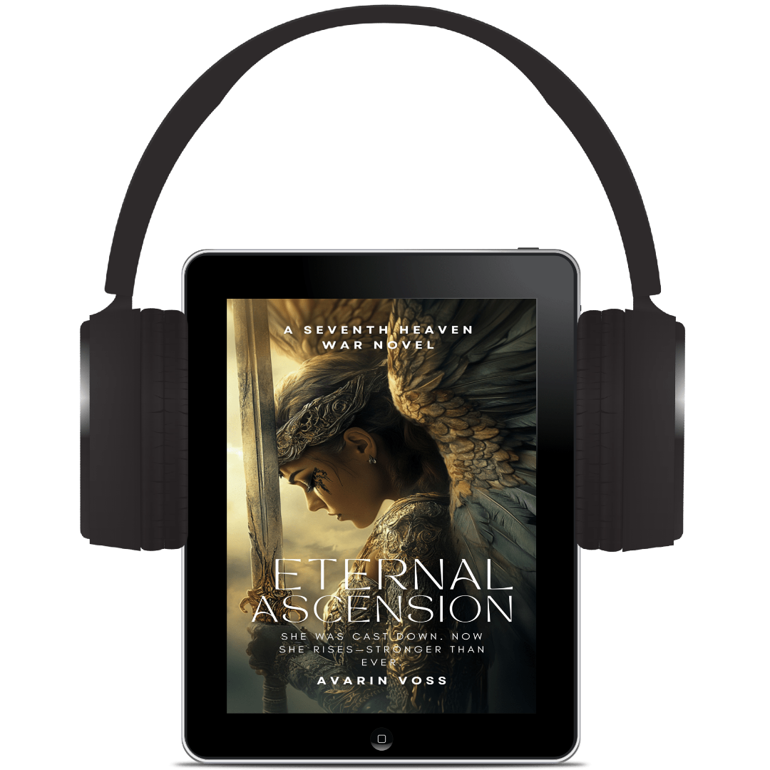 Eternal Ascension: The Seventh Heaven War Series Book 7 - Avarin Voss