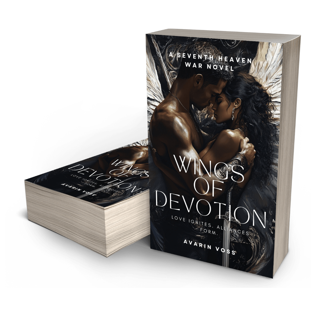 Wings of Devotion: The Seventh Heaven War Series Book 3 - Avarin Voss