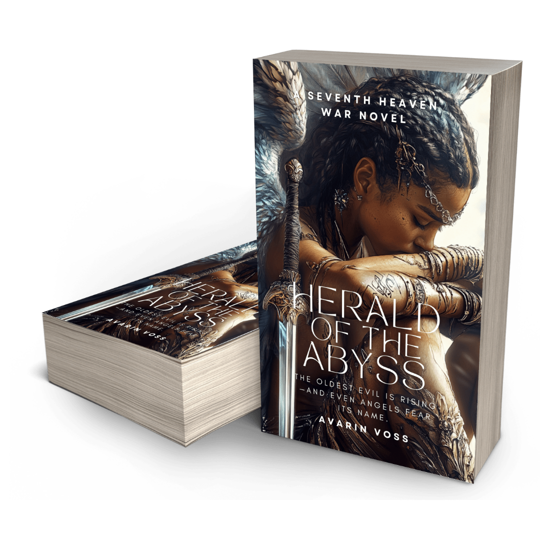 Herald of the Abyss: The Seventh Heaven War Series Book 6 - Avarin Voss