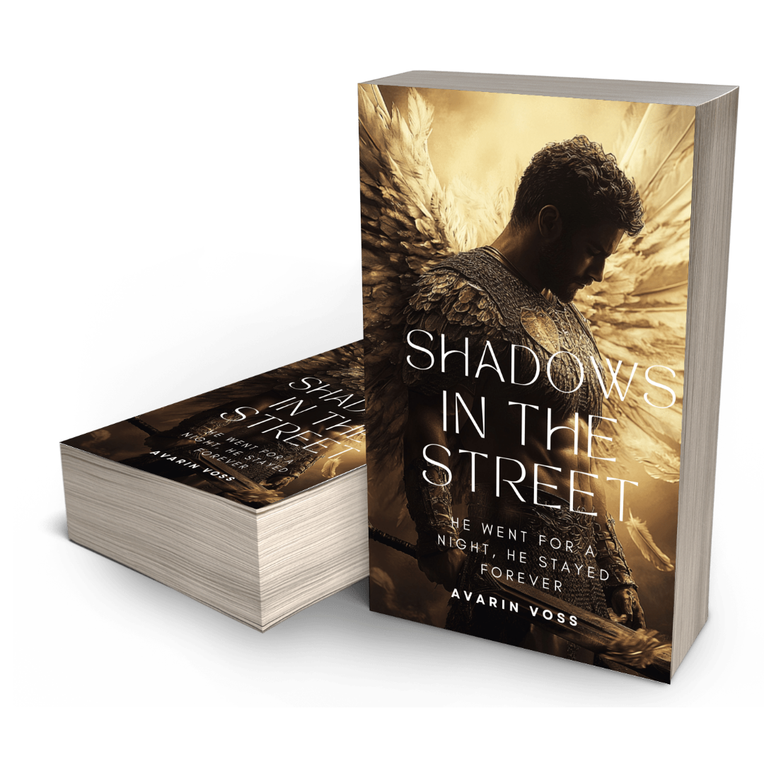 Shadows in the Street: The Seventh Heaven War Series - Book 2 - Avarin Voss