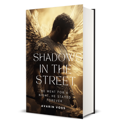 Shadows in the Street: The Seventh Heaven War Series, Avarin Voss, Book 2