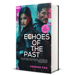 Echoes of the Past: Jordan Fox, The Dark Horizon Series, Book 5