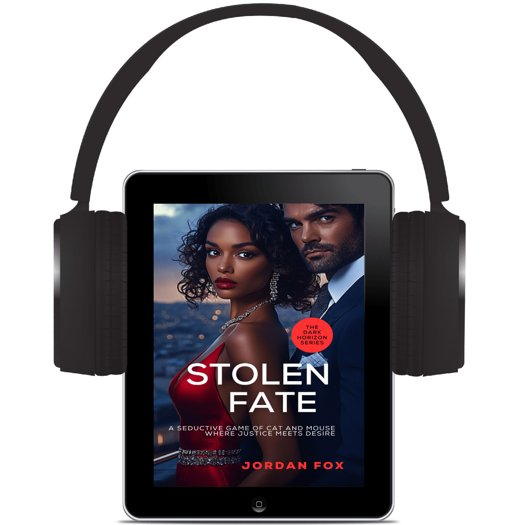 Stolen Fate: The Dark Horizon Series, Book 5, Jordan Fox